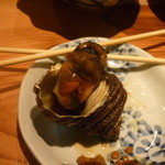 大入亭 - サザエ