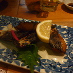 大入亭 - ブリの焼き物