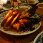 大入亭 - オコゼの煮付け