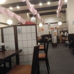 自然薯とそばの店 高尾の桜 - 