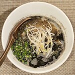 博多ラーメン はりがね - くろがねラーメン