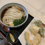 手打うどん 長谷沼 - 