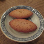 Itsuki - 　出来立て小菓子