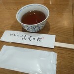 自然薯とそばの店 高尾の桜 - 