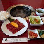 焼肉 八山 - 