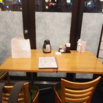 自然薯とそばの店 高尾の桜 - 