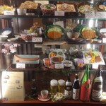 自然薯とそばの店 高尾の桜 - 