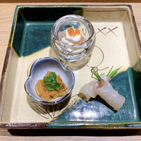 鮨 青海 北新地 - 