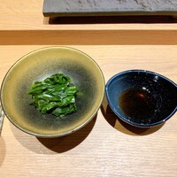 鮨 青海 北新地 - 