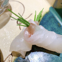 鮨 青海 北新地 - 