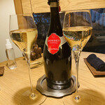 communico - シャンパングラス