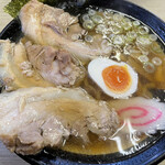 共栄ラーメン - 