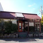 ステーキ・洋食のTANTO屋 - お店の外観　2022.2