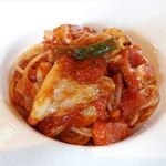 ステーキ・洋食のTANTO屋 - ミニパスタ　2022.2