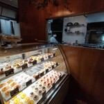 プチパレット - 店内