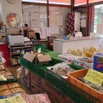 とさを商店 - 店内の様子