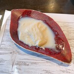 宇豆基野 - 引き湯葉