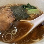 Ramen Kurumaya - スープも美味しい