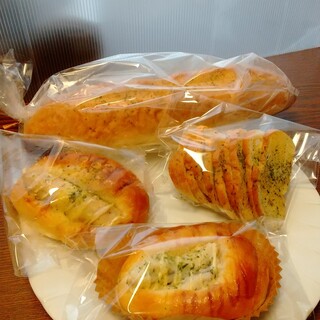 おいしいパン屋さん らでぃっしゅ_0