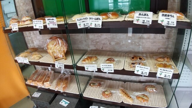 おいしいパン屋さん らでぃっしゅ - 南仙台（パン）の写真