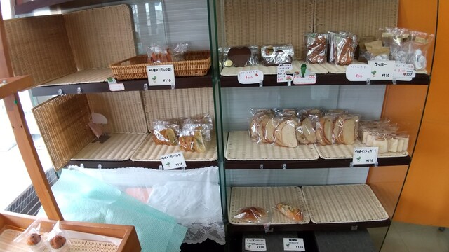 おいしいパン屋さん らでぃっしゅ - 南仙台（パン）の写真