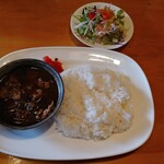 インドカレーロダン - ラムインドカレー