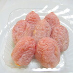 フレッシュガーデン - 長野県産・市田柿７個入り　１２９６円（税込）【２０２２年１月】