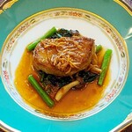 プティレストラン グーテ - フォアグラ