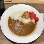 Kare Shoppu Shi Ando Shi- - 朝カレーA390円