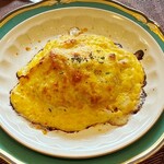 プティレストラン グーテ - グラタン