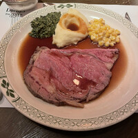 ロウリーズ・ザ・プライムリブ 恵比寿ガーデンプレイス店 - 