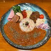 天国麺飯 - 天国カレーライス