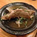 Kanamachi Sakaba Gen - カンパチカマ煮480円