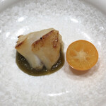 鮨旬美西川 - 銀睦の西京焼き