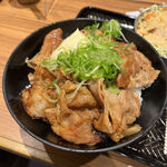 カルビ丼とスン豆腐専門店 韓丼 - 料理写真: