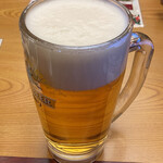 Manyounoyu - 生ビール