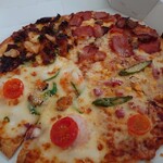 ドミノピザ - 料理写真: