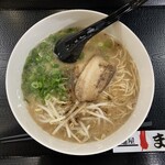 麺屋 まる - 広島ラーメン