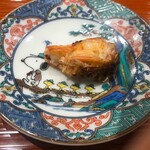 鮨旬美西川 - 海老の頭