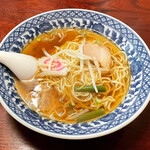 麺ハウス - ラーメン