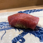 鮨旬美西川 - 中とろ