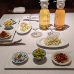 銀座ブルーリリー ステーキ＆チャイニーズレストラン - 