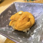 スシコーヒー - 雲丹