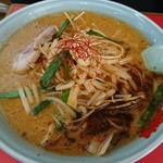 ラーメン山岡家 - 