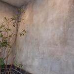 Samwells - 以前の朱蔵のプレートは外されています。