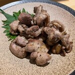 炭火焼鳥・逸品 夜明け - 