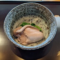 蓮.TETSU - 蒸し牡蠣