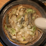 近海料理直 - どじょう丸煮