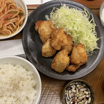 から好し - ご飯は普通盛