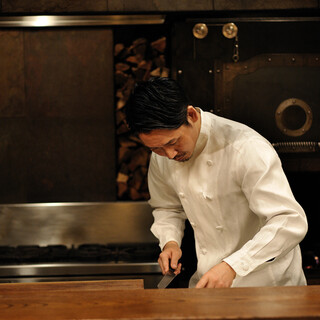 Azuma Tetsuo - Bringing out the best flavor from ingredients and elevating them to the next level